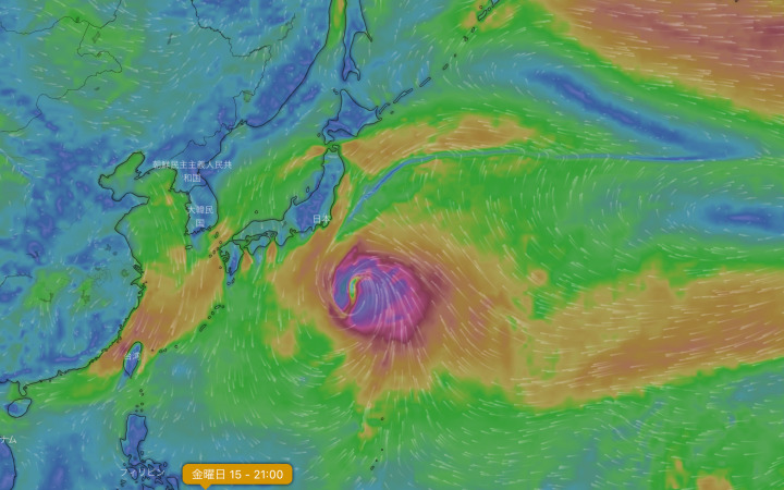 Windy 2022.4.15 21 2